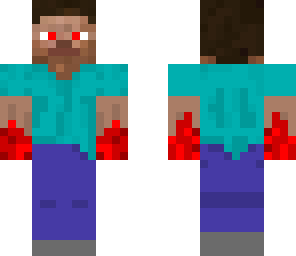 evil steve