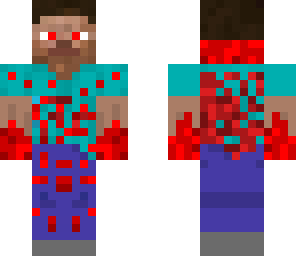 evil steve 2 improuwed