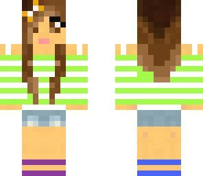 unas smukais skins by tedytiger