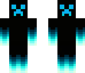 ice blue creeper