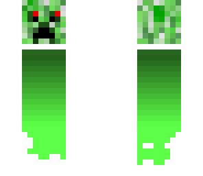 ghostly creeper