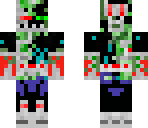 ifected zombe