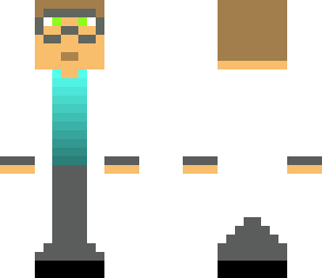scientist tye