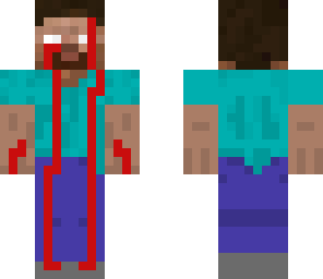 bloody herobrine