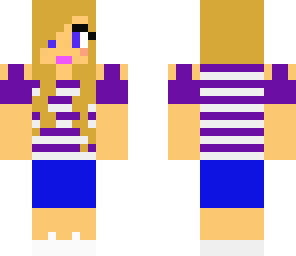 nice girl improved