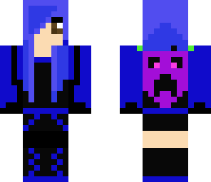 emo girl