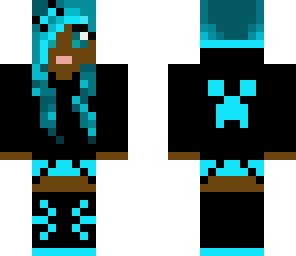 aqua girl una