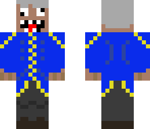 crazy wizard
