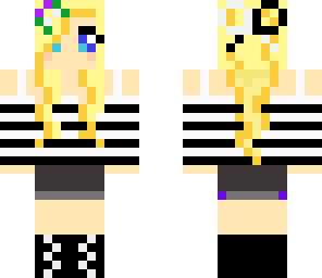 second best una skin
