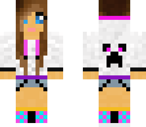 elliekitten's top skin