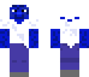 blue steve