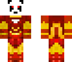 iron panda