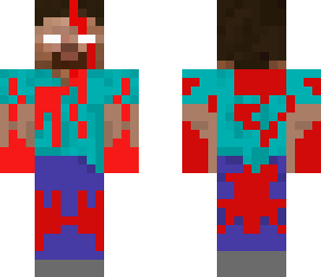 bloody herobrine