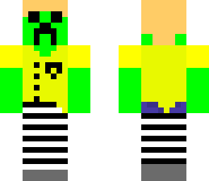 el creeper huma