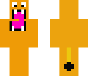 the lion with out a main