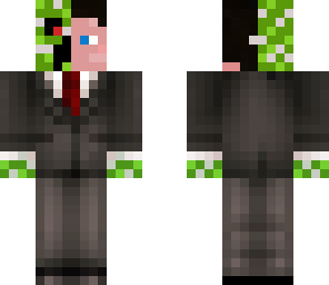 steve'n'creeper