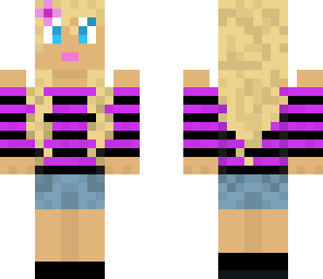 my new look