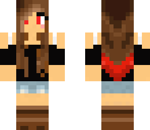 sexy vampire girl