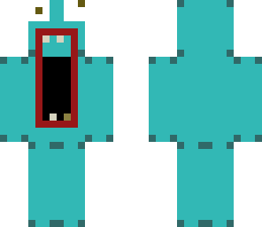 blue wtf