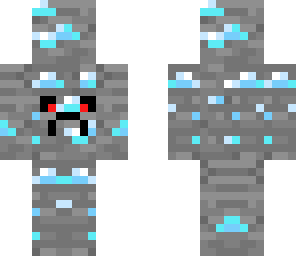 diamond ore man creeper