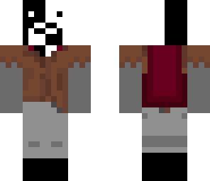 black and white notch