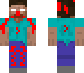 bloody herobrine