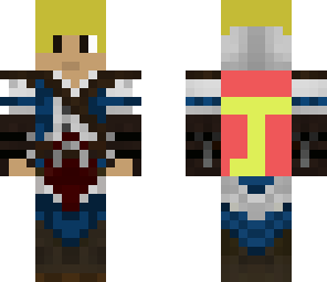 joexray11s assassins creed  skin