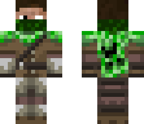 creeper hunter