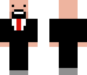 notch in a suit