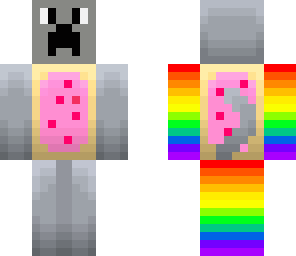 nyan creeper