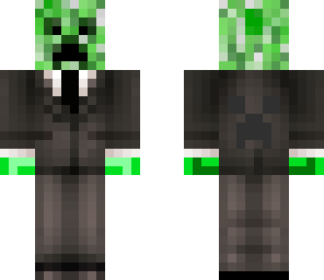 creeper in smoking