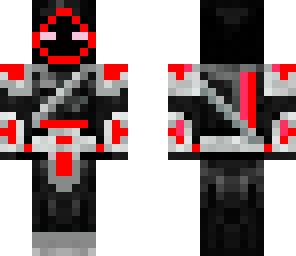 amoured ninja