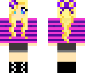 cute girl edited