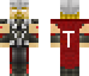 herobrine thor
