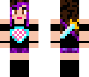 pink shield