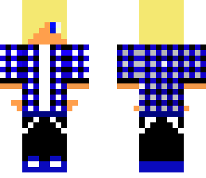 blonde guy improved