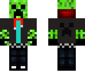 creeper adolecente