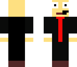 back men