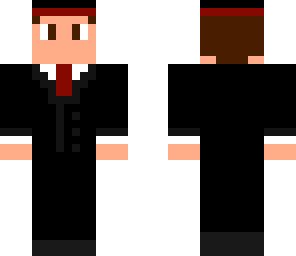tuxedo man 3