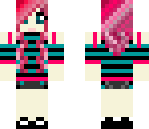 strawberry girl