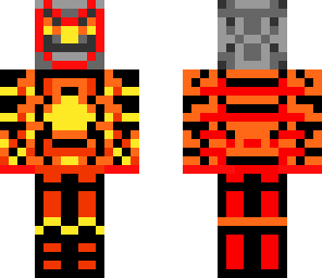 fire blazing ranger