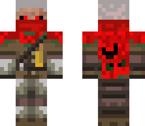 red creeper huner