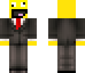 mr derpy in a tux