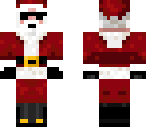 cool santa