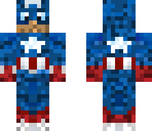 captian amreica