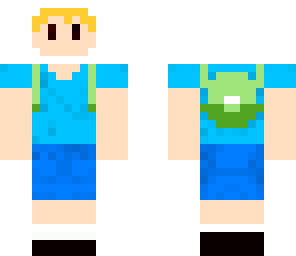finn anveture time