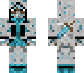 ice ninja assassin