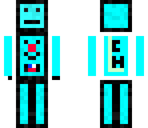 cubeman