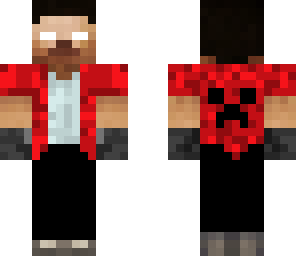 cool herobrine