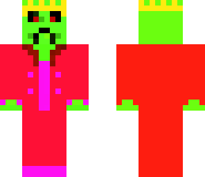 pbby creeper king